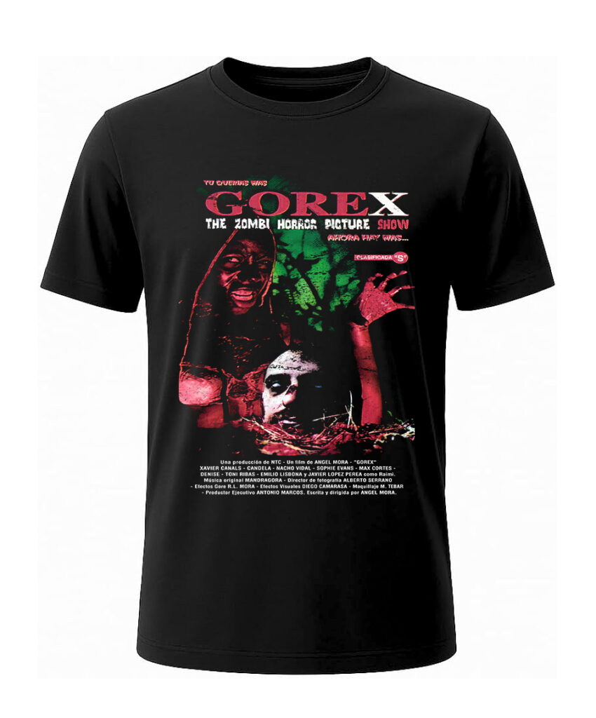GOREX (1997) T-SHIRT