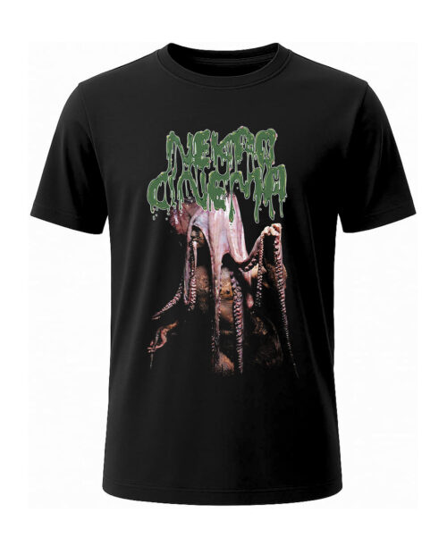 OFFICIAL NEKROCINEMA T-SHIRT