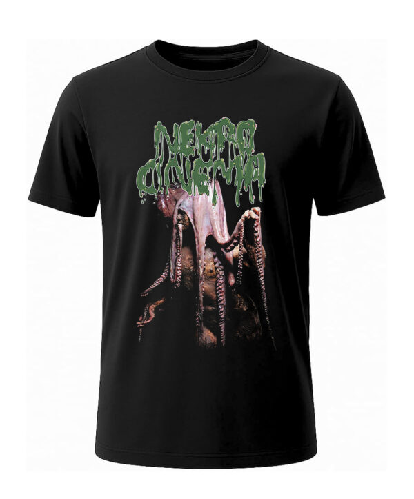 OFFICIAL NEKROCINEMA T-SHIRT