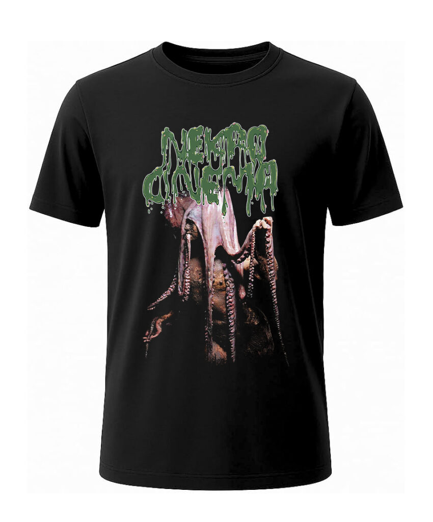 OFFICIAL NEKROCINEMA T-SHIRT