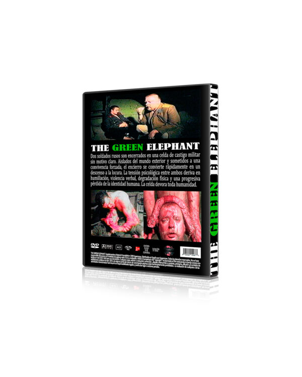 THE GREEN ELEPHANT (1999)