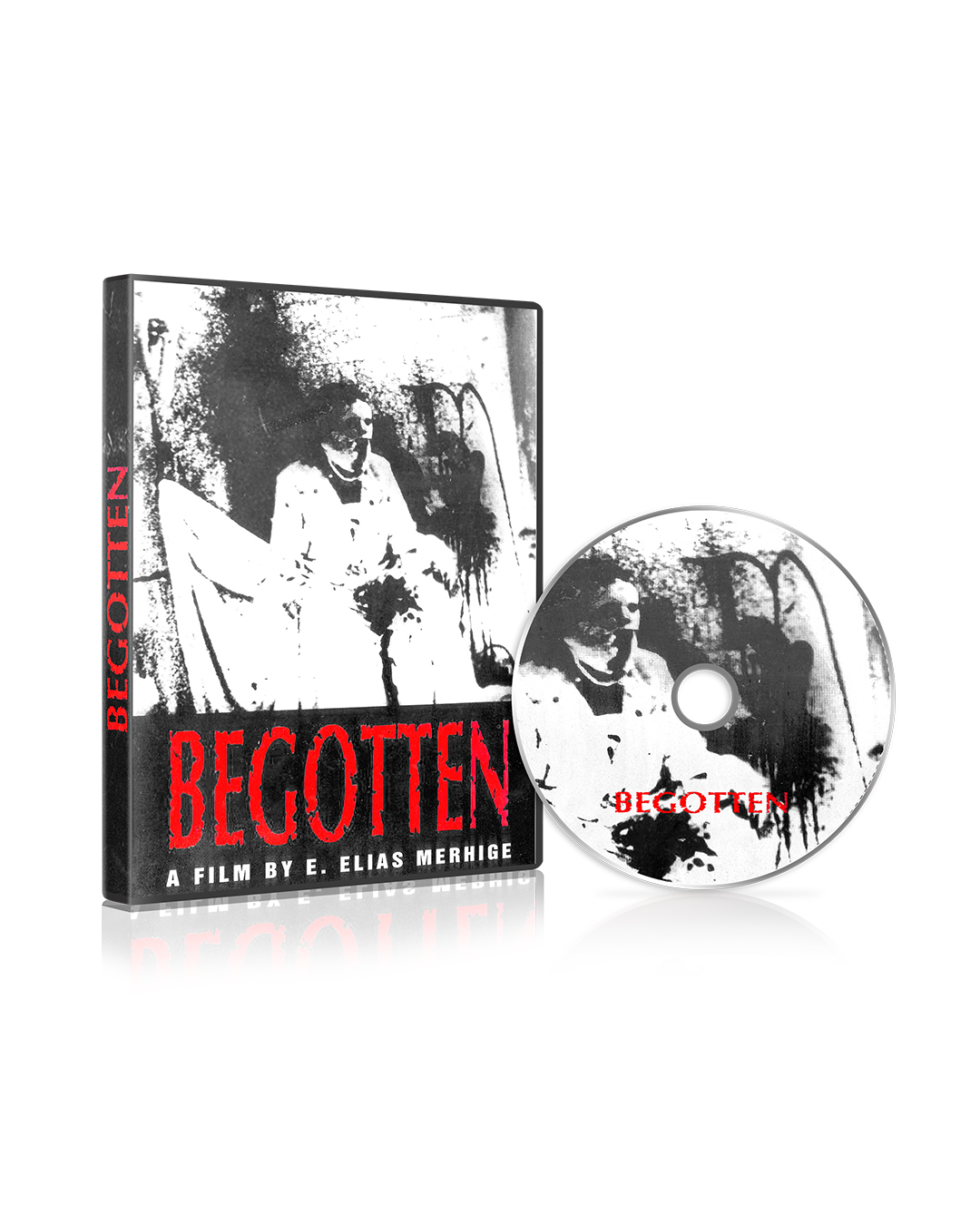 BEGOTTEN (1990)