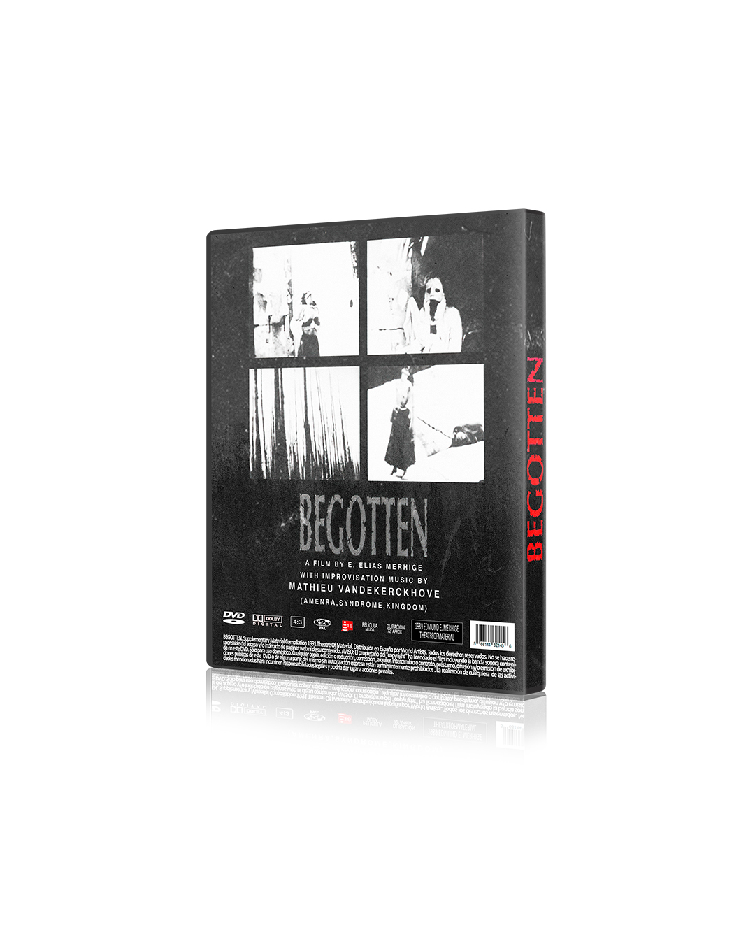BEGOTTEN (1990)
