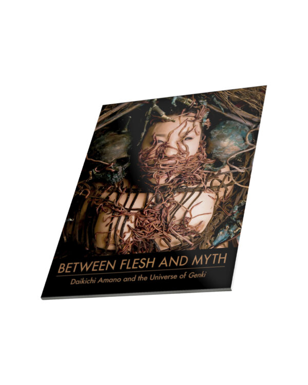 BETWEEN FLESH AND MYTH — DAIKICHI AMANO AND THE UNIVERSE OF GENKI