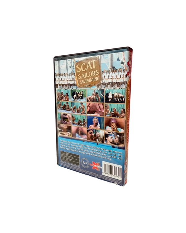SCAT SAILORS SWIMMING (2012)