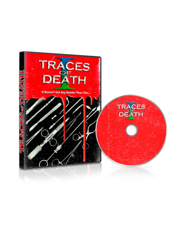 TRACES OF DEATH (1993)