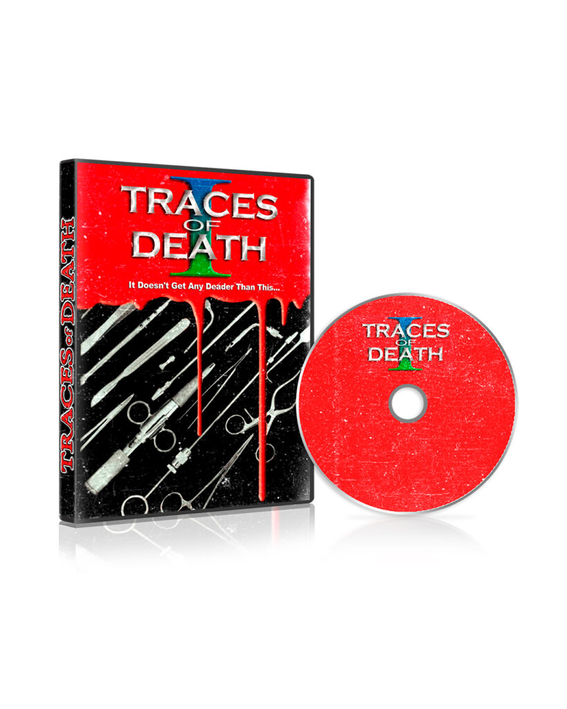 TRACES OF DEATH (1993)
