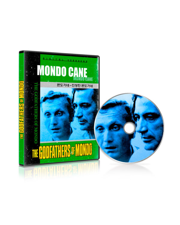 THE GODFATHERS OF MONDO (2003)