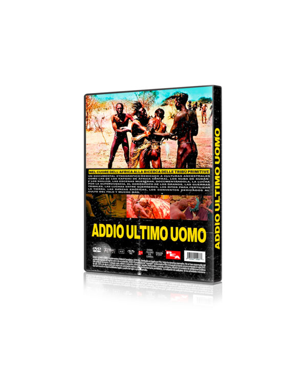 ADDIO ULTIMO UOMO (1978)