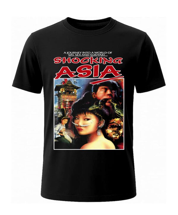 SHOCKING ASIA 3: AFTER DARK (1996) T-SHIRT