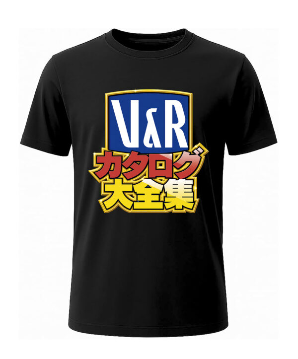 V&R LABEL T-SHIRT