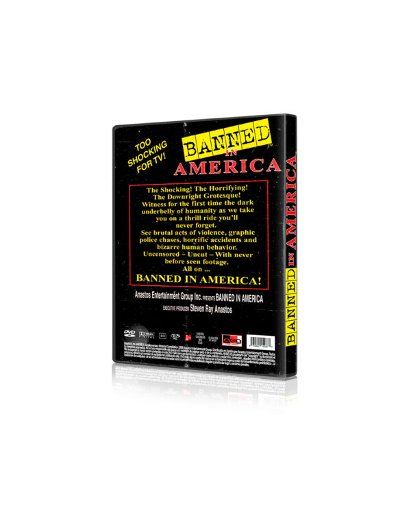 BANNED! IN AMERICA (1998)