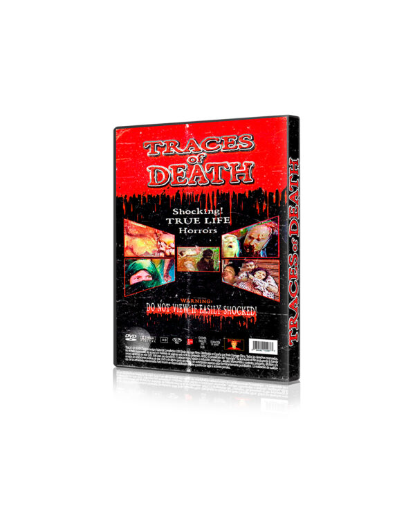TRACES OF DEATH (1993)